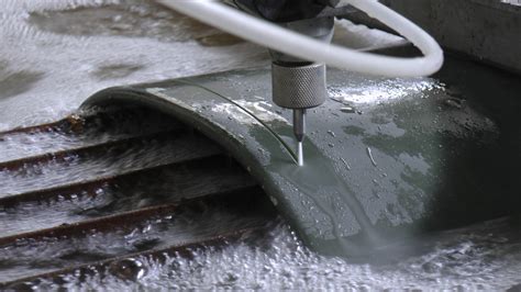 Abrasive Water Jet Cutting | Ultra-High Pressure (UHP) Waterjets | Aquablast Suffolk UK