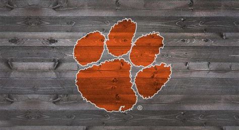 Clemson Paw - Tailgater Stencil Kit | U-Stencil - A Stencil Universe