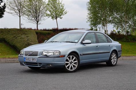 2002 Volvo S80 T6 Executive - Sedan 2.9L Twin-turbo auto