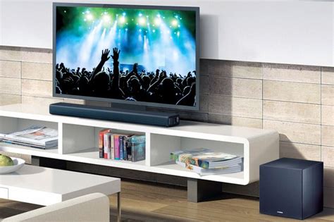 What Is a Sound Bar?