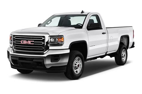 2016 GMC Sierra 2500HD Prices, Reviews, and Photos - MotorTrend