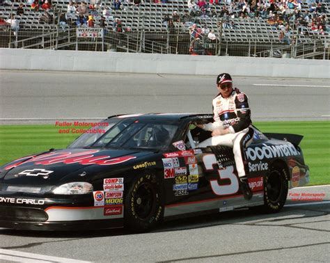 DALE EARNHARDT SR 1998 DAYTONA 500 WINNER #3 CHEVY NASCAR 8X10 PHOTO WINSTON CUP | eBay