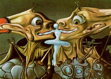 La neurociencia detrás de los trazos de Dalí – Tercera Vía