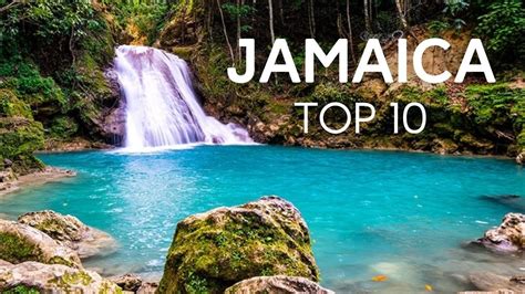 10 Best Places to Visit in JAMAICA - YouTube