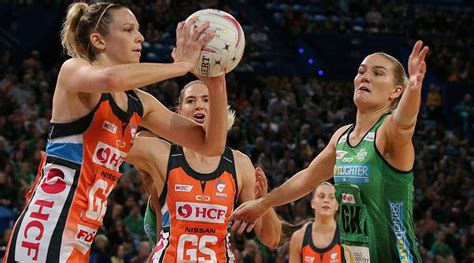 GIANTS Netball to take on Fever in Kalgoorlie-Boulder - GIANTS Netball