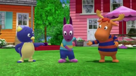 The Backyardigans - I’m Tarzan (ft. Corwin C. Tuggles, Sean Curley, Thomas Sharkey) - YouTube