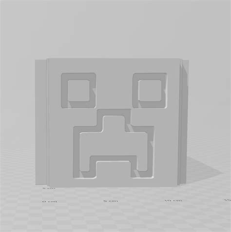 Geometry dash Icon by 3d maxi | Download free STL model | Printables.com