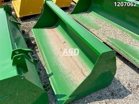 Used John Deere 84 INCH Bucket | AgDealer