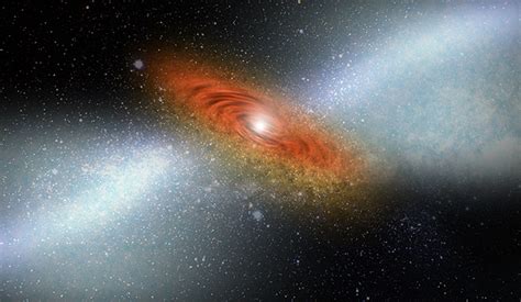 New research shows quasars slowed pace of star formation – Astronomy Now