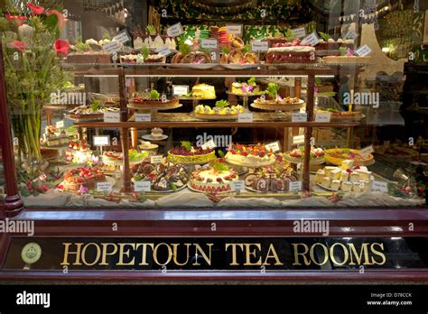 Hopetoun Tea Rooms in the Block Arcade Melbourne, Victoria, Australia ...