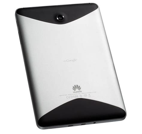 Huawei MediaPad 7 Inch Android Honeycomb Tablet Gets Official