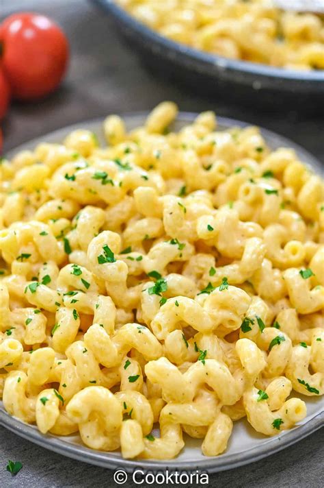 Cheesy Cavatappi Pasta | COOKTORIA