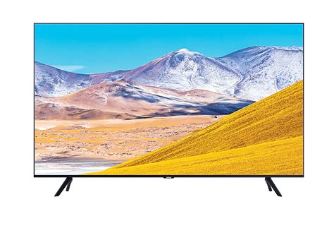 Samsung TU8000 Crystal 4K UHD LED Smart TV Price, Specs, and Best Deals | LaptrinhX / News