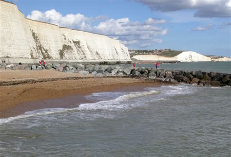 Rottingdean beach looking eastwards © David Eldridge :: Geograph ...