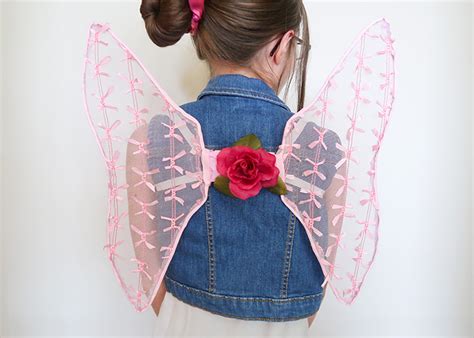 DIY Fairy Wings Tutorial | Woo! Jr. Kids Activities : Children's Publishing