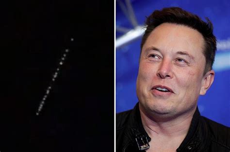 Elon Musk's Starlink satellites soar over Jersey Shore