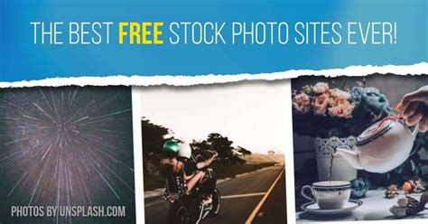 The 27+ Best Free Stock Photo Sites in 2021! (Updated)