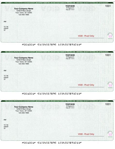 QuickBooks Checks, QuickBooks Check Printing - Check Print