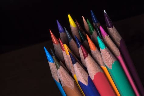 Free Images : hand, pencil, line, finger, office, paint, blue, colorful ...
