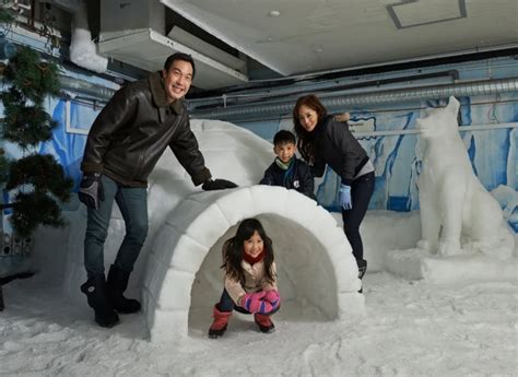 Snow City Singapore: Winter Fun, Tickets, and Visiting Hours