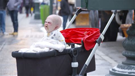 ‘Devil baby’ pranks New Yorkers, TODAY team - TODAY.com