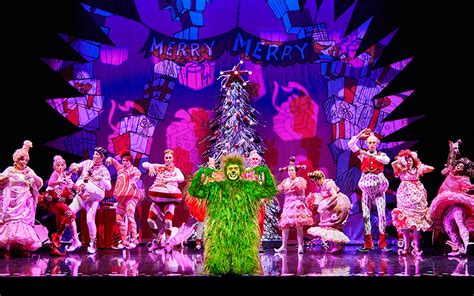 ‘How the Grinch Stole Christmas! The Musical’ – FOH | Front of House Magazine