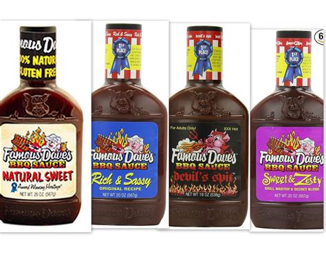 The 15 Best Ideas for Famous Dave's Bbq Sauce – The Best Ideas for Recipe Collections