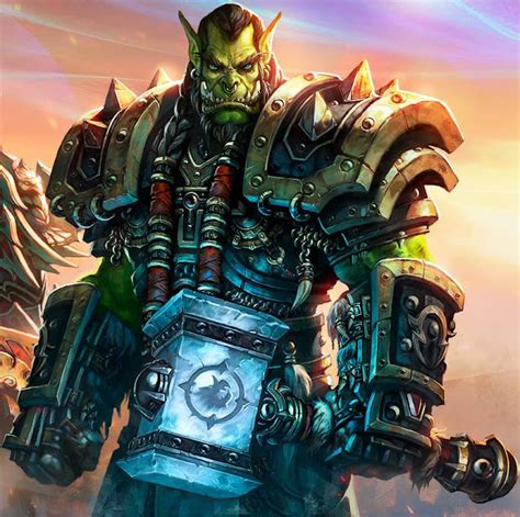 Metallman's Reverie: Best Characters in World of Warcraft Classic