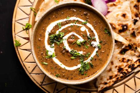 Dal Makhani - The Ultimate Recipe for Stovetop and Pressure Cooker