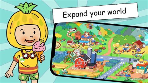 YoYa: Busy Life World скачать на Андроид бесплатно версия APK 1.2