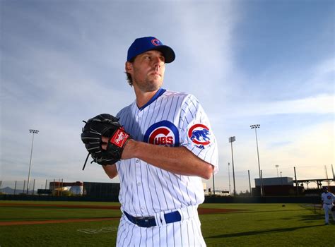 John Lackey to make his Chicago Cubs debut against the Arizona Diamondbacks