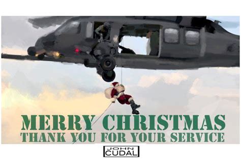 9 Awesome Military Christmas Cards - We Are The Mighty