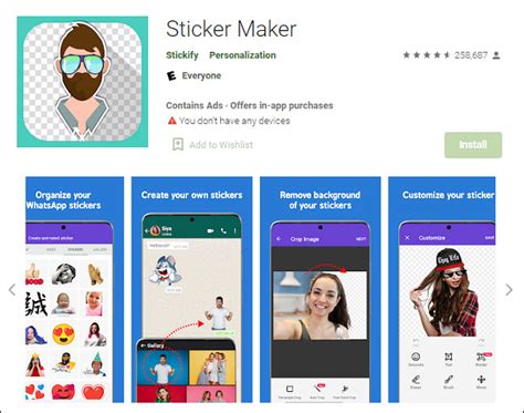 5 Best Sticker Maker Apps That Help You Create Lovely Stickers ...