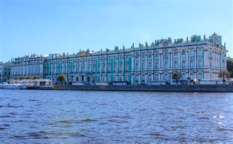 Saint Petersburg Russia Attractions - Top Twelve Historic Sites