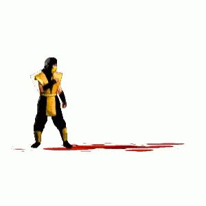 Mortal Kombat Scorpion GIF - Mortal Kombat Scorpion Cazon - Discover ...