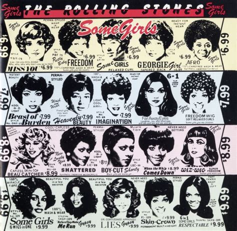 The Rolling Stones – Some Girls (CD) - Discogs