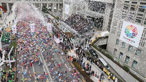 Mengenal Tokyo Marathon 2023, Salah Satu Lomba Lari World Marathon Majors | Halaman 3