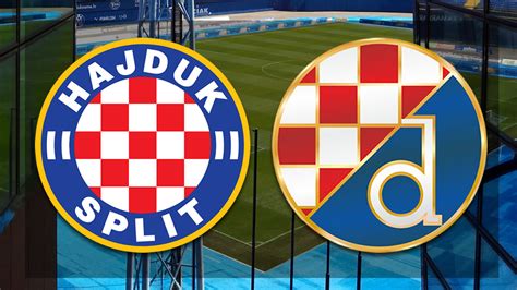 NOGOMET UŽIVO: Hajduk i Dinamo igraju susret 10. kola HNL-a na Poljudu u nedjelju, 1. listopada ...