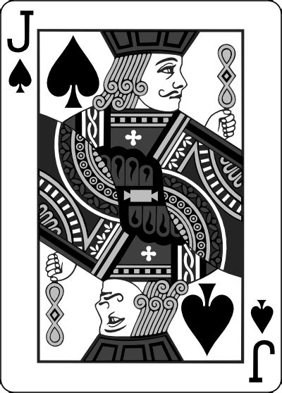 image from TotalNonsense.com | Playing cards art, Card art, Jack of spades