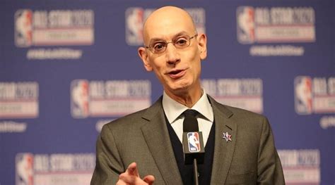 NBA Commissioner Adam Silver Salary: How much does Silver earn in a year? - The SportsRush