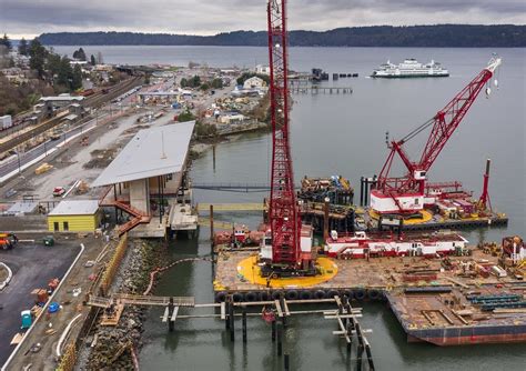 Tuesday/ open: Mukilteo’s new ferry terminal – Willem's Planet