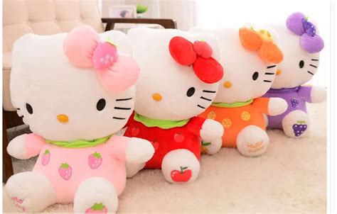 40cm giant hello kitty plush big, huge hello kitty toy, large hello kitty plush big, hello kitty ...