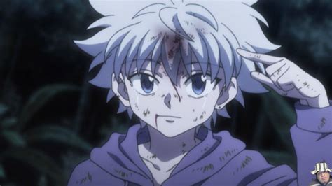 Hunter X Hunter Killua Wallpapers - Wallpaper Cave