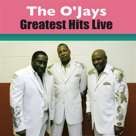 Greatest Hits Live - Compilation by The O'Jays | Spotify