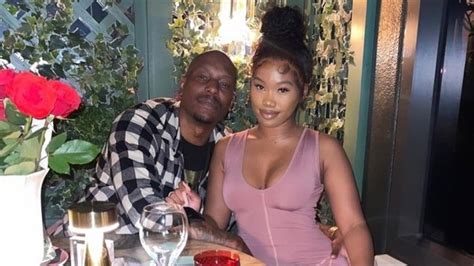 What We Know About Tyrese Gibson's New Girlfriend, Zelie Timothy