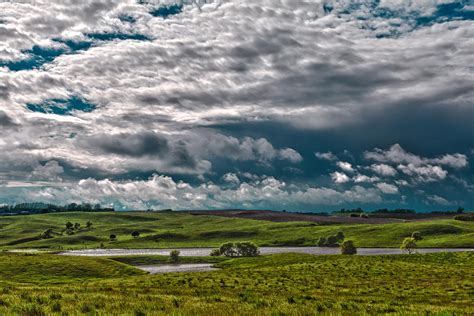 Midwest Landscape II by Dimentichisi on DeviantArt