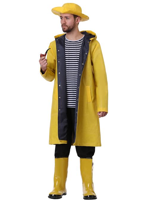 Men's Fisherman Costume