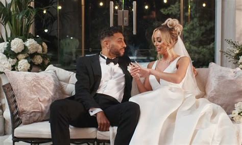 MAFS UK groom was told about Ella's transition before wedding