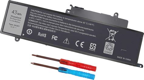 The Best Battery For Dell Inspiron 13 7000 Series Laptop – The Best Choice