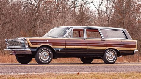 1965 Ford Country Squire Station Wagon VIN: 5J76Z101422 - CLASSIC.COM